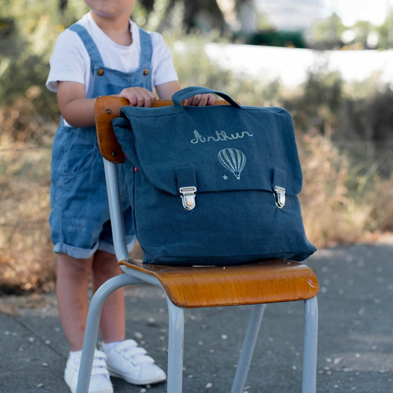 Mon cartable personnalisé pour la rentrée