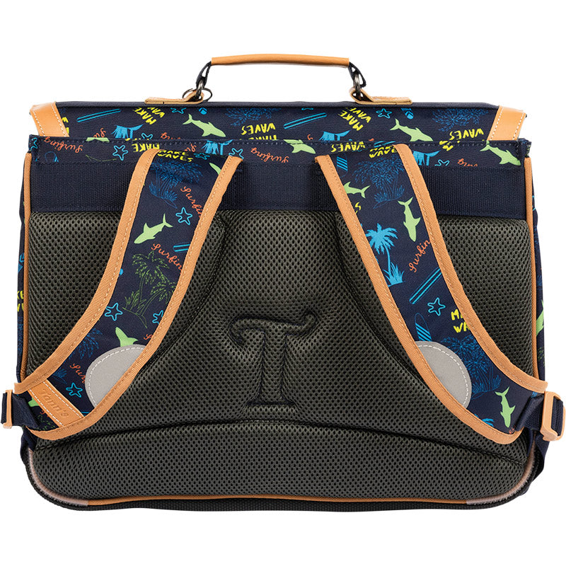 Cartable Tann's CP CE1 CE2 personnalisé Surf