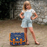 Cartable Tann's personnalisé CE2 CM1 CM2 Griottes