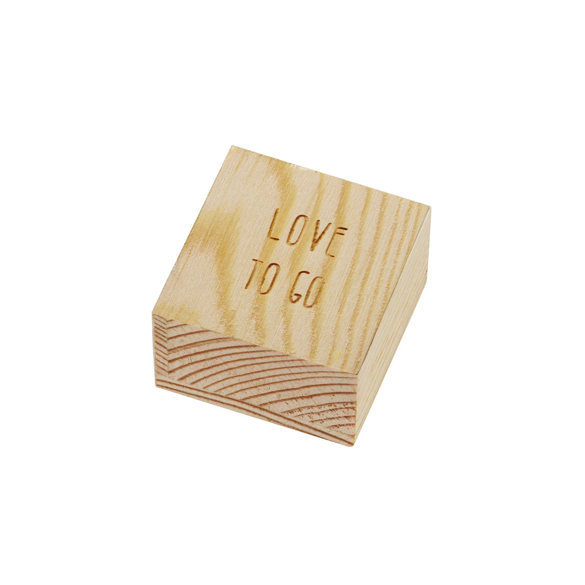 Cadeau de Baptême porte bonheur cœur