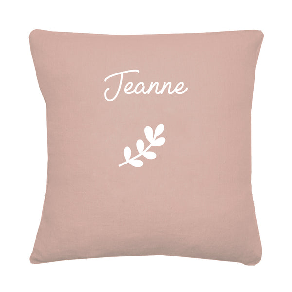 Coussin Mamie - Rien Ne Se Perd, Tout Se Crée