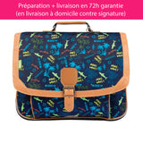 Cartable Tann's CP CE1 CE2 personnalisé Surf