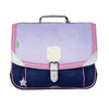 Cartable Tann's CP CE1 CE2 personnalisé Parme