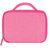 Sac à goûter isotherme Petit modèle Ecole personnalisé rose