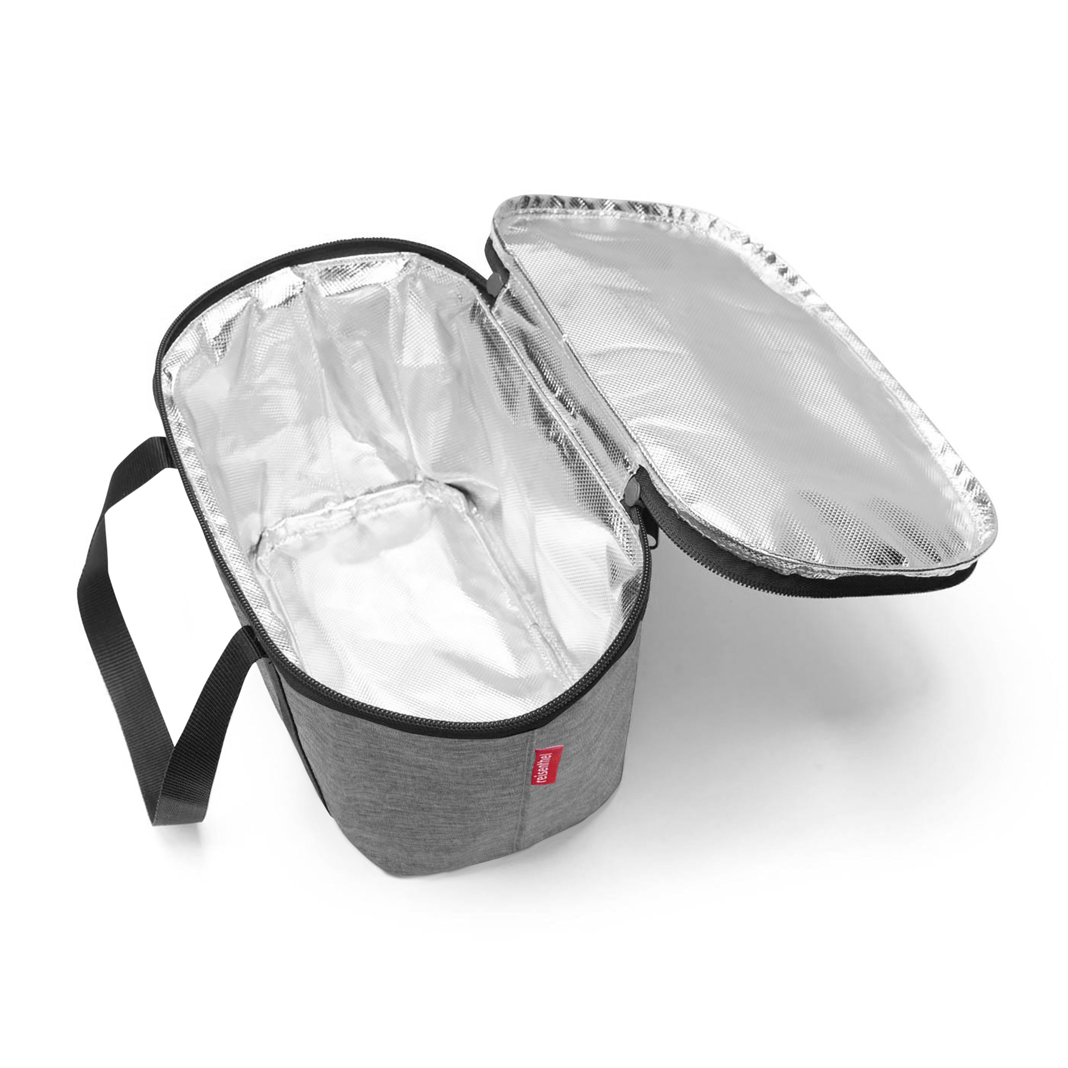 Lunch Bag isotherme Cadeau Adulte personnalisé Noir