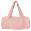 Sac à langer Cadeau Bébé personnalisé Rose poudré Coton