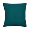 Coussin Cadeau Baptême / Communion personnalisé Bleu pétrole Lin