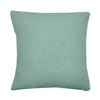 Coussin Cadeau Baptême / Communion personnalisé Vert amande Lin