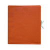 Livre de naissance Cadeau Bébé personnalisé Terracotta Lin