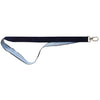 Porte clés Long Cadeau Fête des Mères / Grand-mères personnalisé Bleu rayure bleues