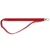Porte clés Long Cadeau Fête des Mères / Grand-mères personnalisé Rouge pois rouge