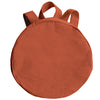 Sac à dos enfant personnalisé Terracotta Coton