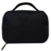 Sac à goûter isotherme Petit modèle Ecole personnalisé Noir