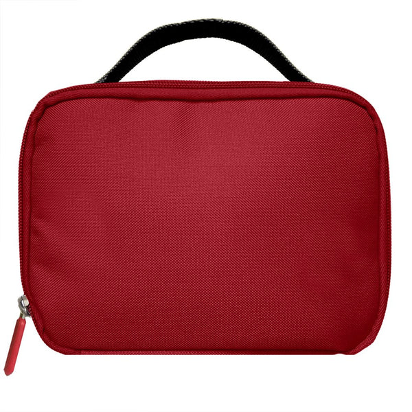 Sac isotherme Petit mod le Cadeau Ma tresse personnalis Rouge