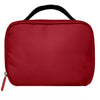 Sac à goûter isotherme Petit modèle Ecole personnalisé Rouge