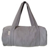 Sac polochon Cadeau Fête des Mères / Grand-mères personnalisé Gris ciment Coton