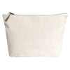 Pochette Ecole personnalisée Crème Coton