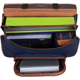 Cartable Tann's CP CE1 CE2 personnalisé Bleu marine