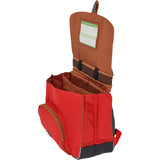 Cartable Tann's personnalisé CP CE1 CE2 Bleu rouge