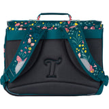 Cartable Tann's CP CE1 CE2 personnalisé Papillons