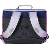 Cartable Enfant Tann's personnalisé CP-CE1-CE2 Parme