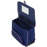Cartable Enfant Tann's personnalisé CP-CE1-CE2 Parme