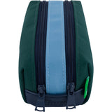 Trousse Tann's double personnalisée Tennis