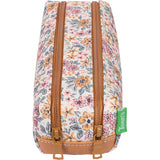 Trousse Tann's double personnalisée Liberty rose pâle