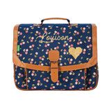 Cartable Tann's personnalisé CP CE1 CE2 Griottes