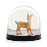 Boule à neige Cadeau Noel personnalisé Bambi