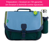 Cartable Tann's personnalisé CP CE1 CE2 Tennis