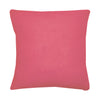 Coussin Cadeau Fête des Mères / Grand-mères personnalisé Framboise Lin