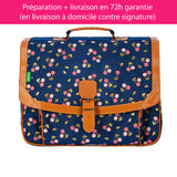 Cartable Tann's personnalisé CP CE1 CE2 Griottes