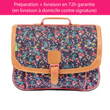 Cartable Enfant Tann's personnalisé CP-CE1-CE2 Licorne