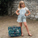 Cartable Tann's CP CE1 CE2 personnalisé Papillons