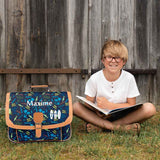 Cartable Tann's personnalisé CP CE1 CE2 Surf