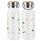 Gourde isotherme Adulte personnalisée Motifs Tatoo 500ml