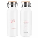 Gourde isotherme Cadeau enfant personnalisé 500ml