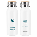 Gourde isotherme Cadeau enfant personnalisé 500ml