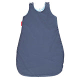 Gigoteuse Bébé personnalisée bleu marine