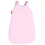 Gigoteuse Bébé personnalisée rose pale