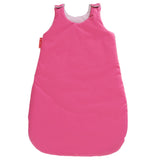 Gigoteuse Bébé personnalisée rose vif