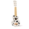 Guitare enfant personnalisée vache en Bois