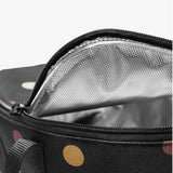 Lunch Bag isotherme Cadeau Maîtresse personnalisé Pois