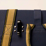 Sacoche vélo bleu marine cadeau fête des mères et grands-mères