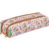 Trousse Tann's double personnalisée Liberty rose pâle