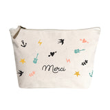 Pochette Cadeau Maîtresse et Nounou personnalisée motif Tatoo