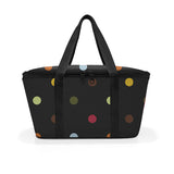 Lunch Bag isotherme Cadeau Maîtresse personnalisé Pois