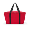 Lunch Bag isotherme Cadeau Maîtresse personnalisé Rouge