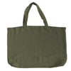 Cabas adulte en lin kaki